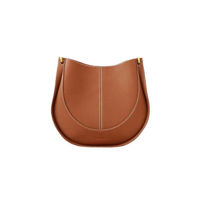 Artisan Leather Crossbody — Women&