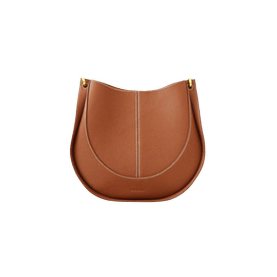 Artisan Leather Crossbody — Women&