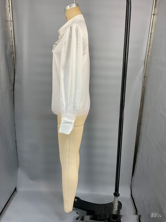 French Lace Blouse — Women&