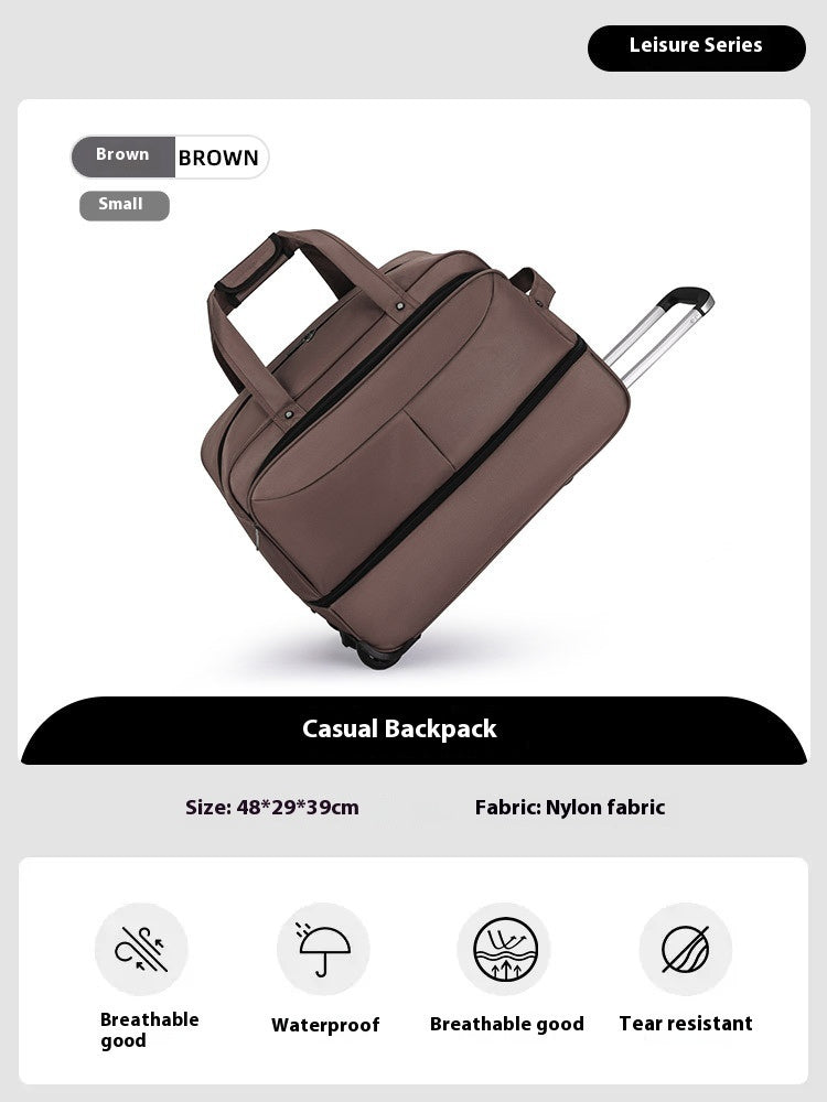 Lightweight Trolley Travel Bag
