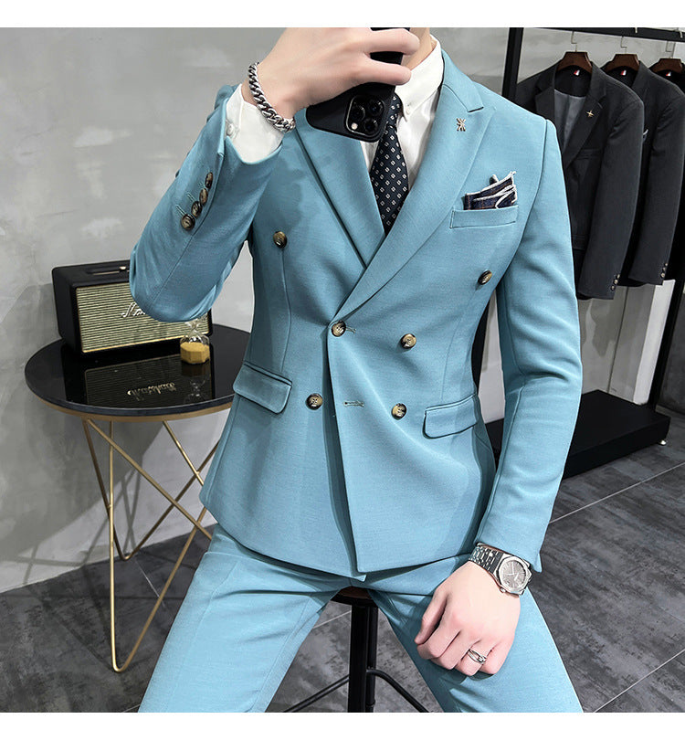 British Summer Suit