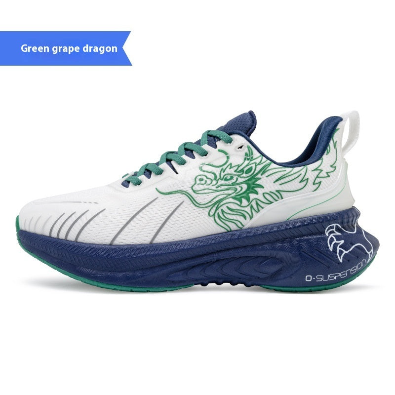 Dragon Edition High-Top Sneaker