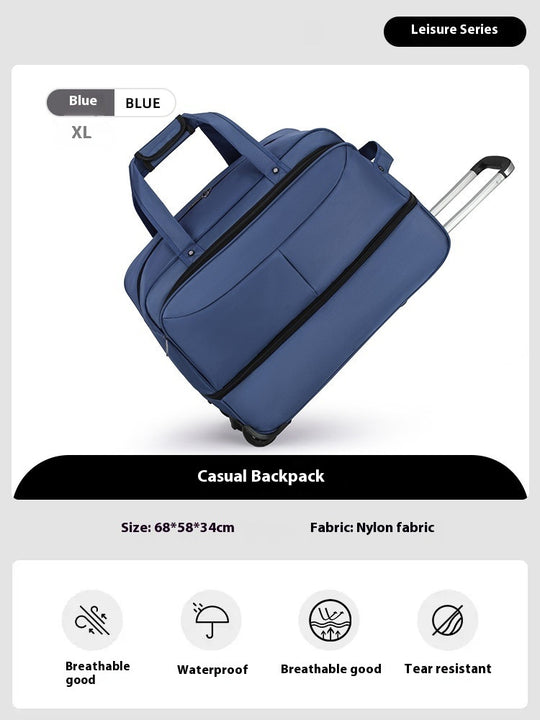 Lightweight Trolley Travel Bag
