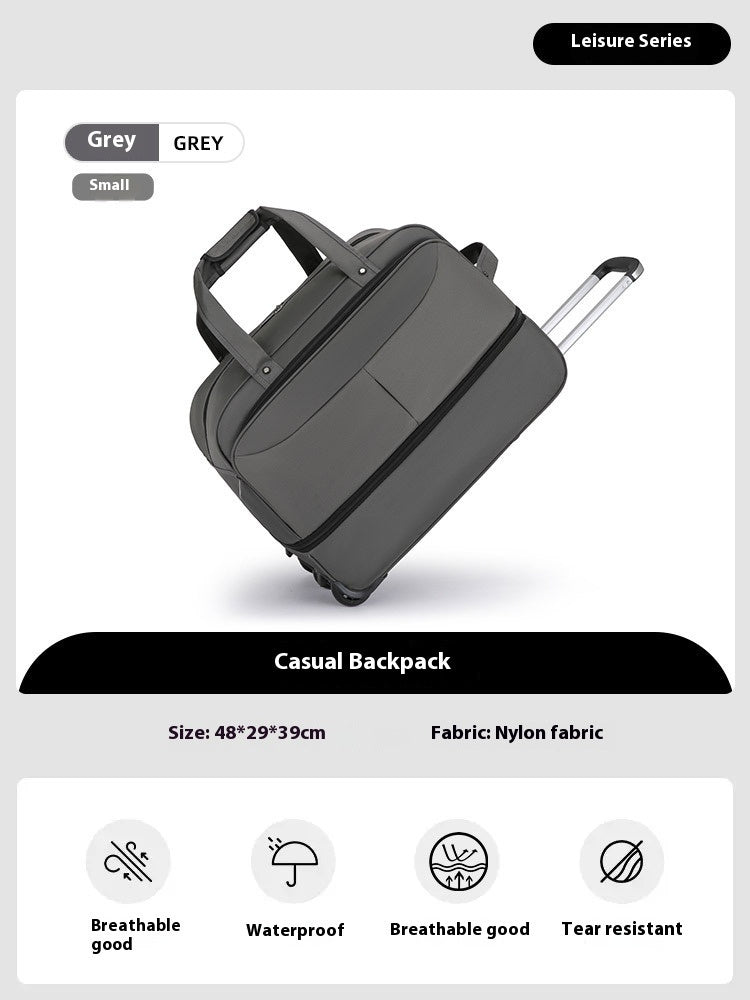 Lightweight Trolley Travel Bag