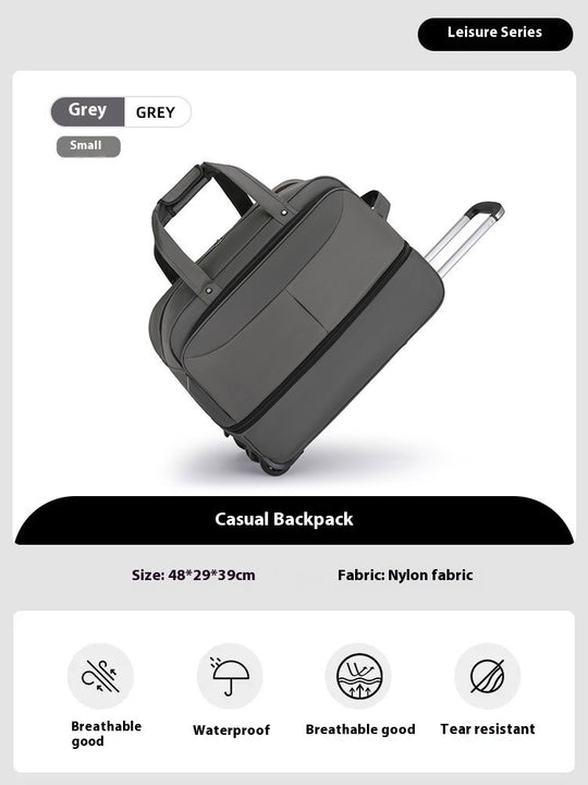 Lightweight Trolley Travel Bag