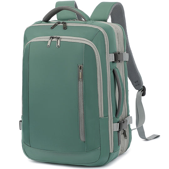 Expansion Luggage Backpack
