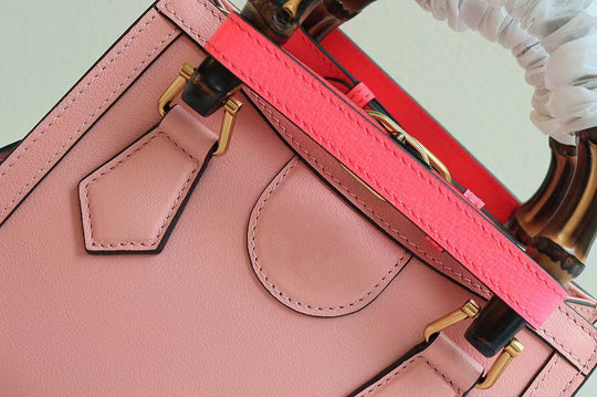 Bamboo Handle Shoulder Bag — Women&