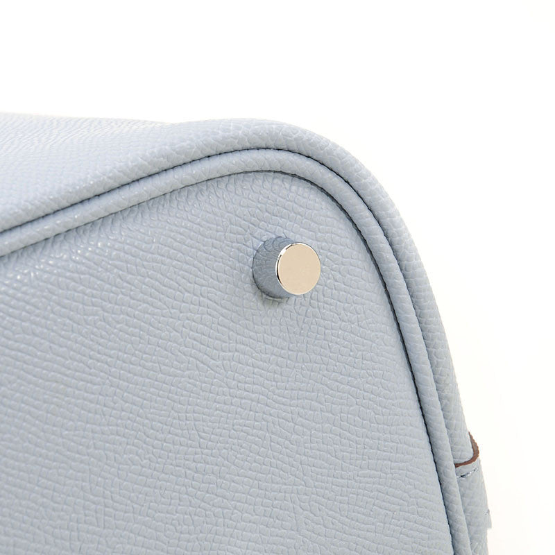 Leather Bucket Bag — Women&