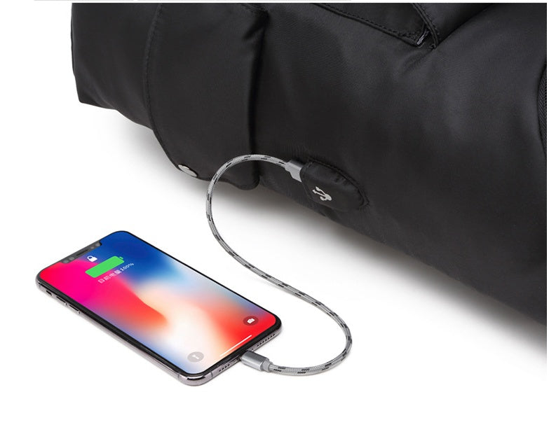 Waterproof School Backpack