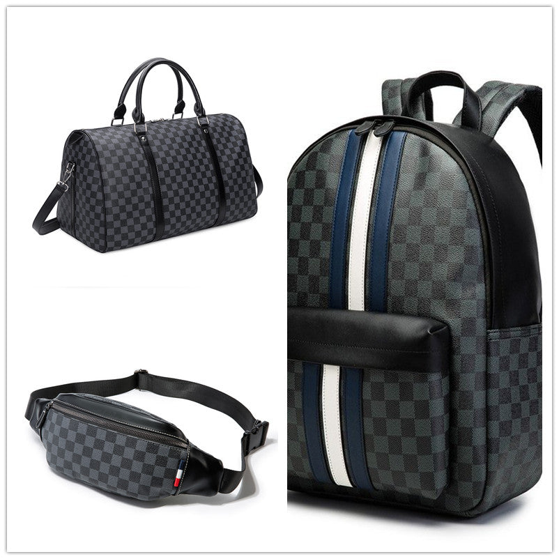 Business Travel Luggage — Carry-On