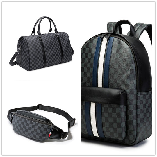 Business Travel Luggage — Carry-On