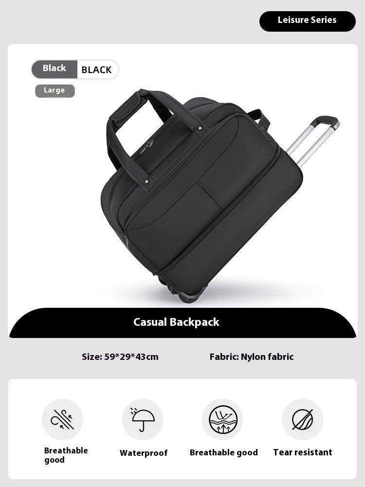 Lightweight Trolley Travel Bag