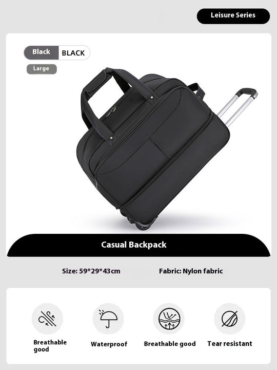 Lightweight Trolley Travel Bag