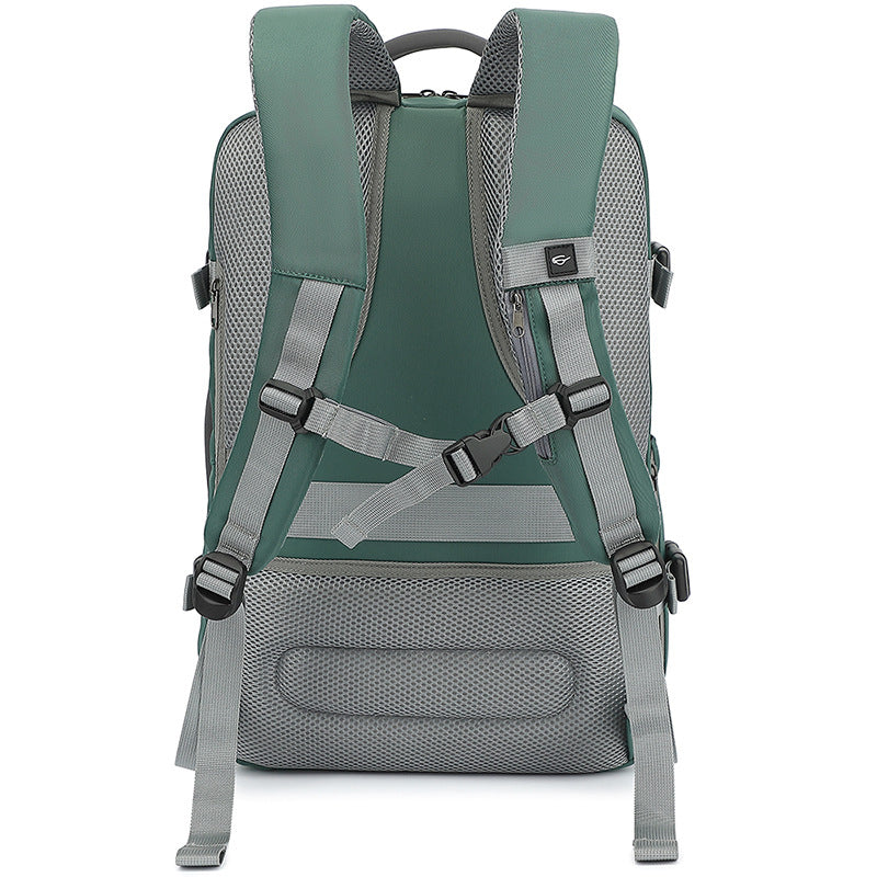 Expansion Luggage Backpack