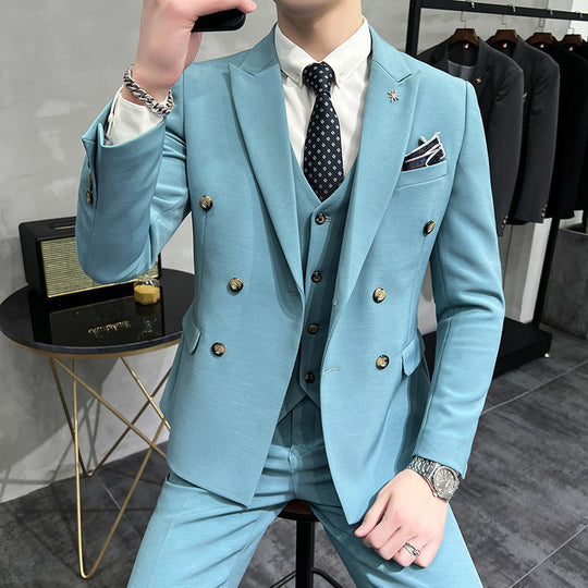 British Summer Suit