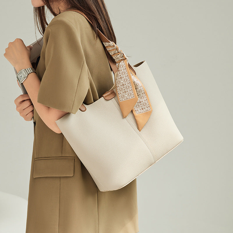 ShopBAM — Bow-Detail Shoulder Bag — Women's