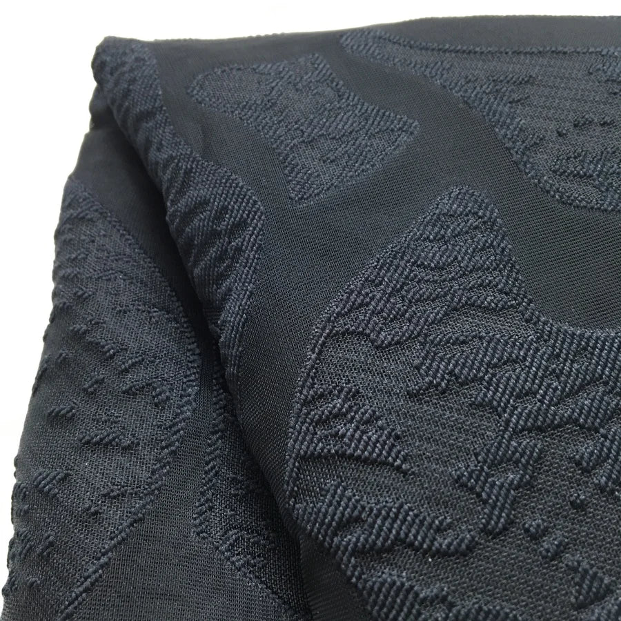 Brocade Jacquard Lace Fabric African Gilded Lace High Quality Damask Lace Fabric Luxury for Women Party Dresses Sew,2.5yards4224