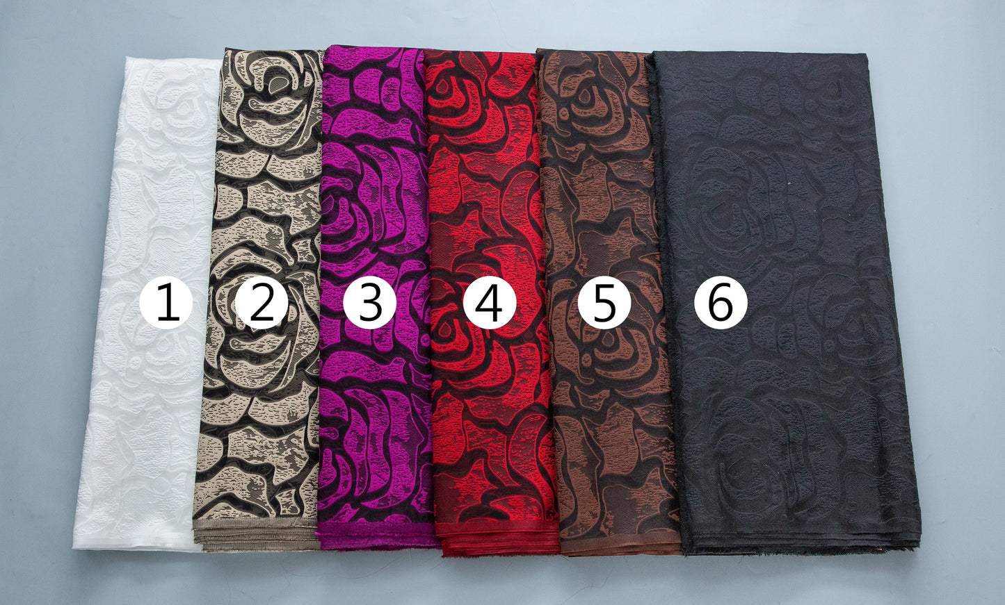 Brocade Jacquard Lace Fabric African Gilded Lace High Quality Damask Lace Fabric Luxury for Women Party Dresses Sew,2.5yards4224