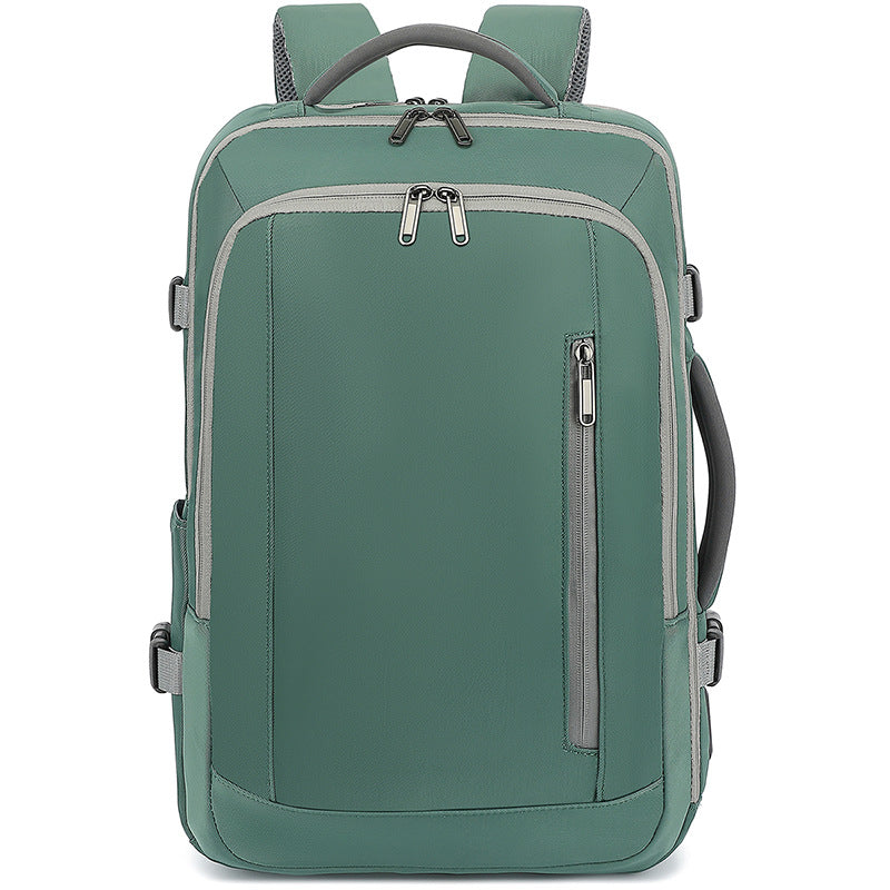 Expansion Luggage Backpack