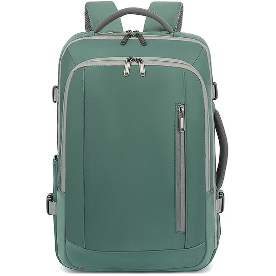 Expansion Luggage Backpack