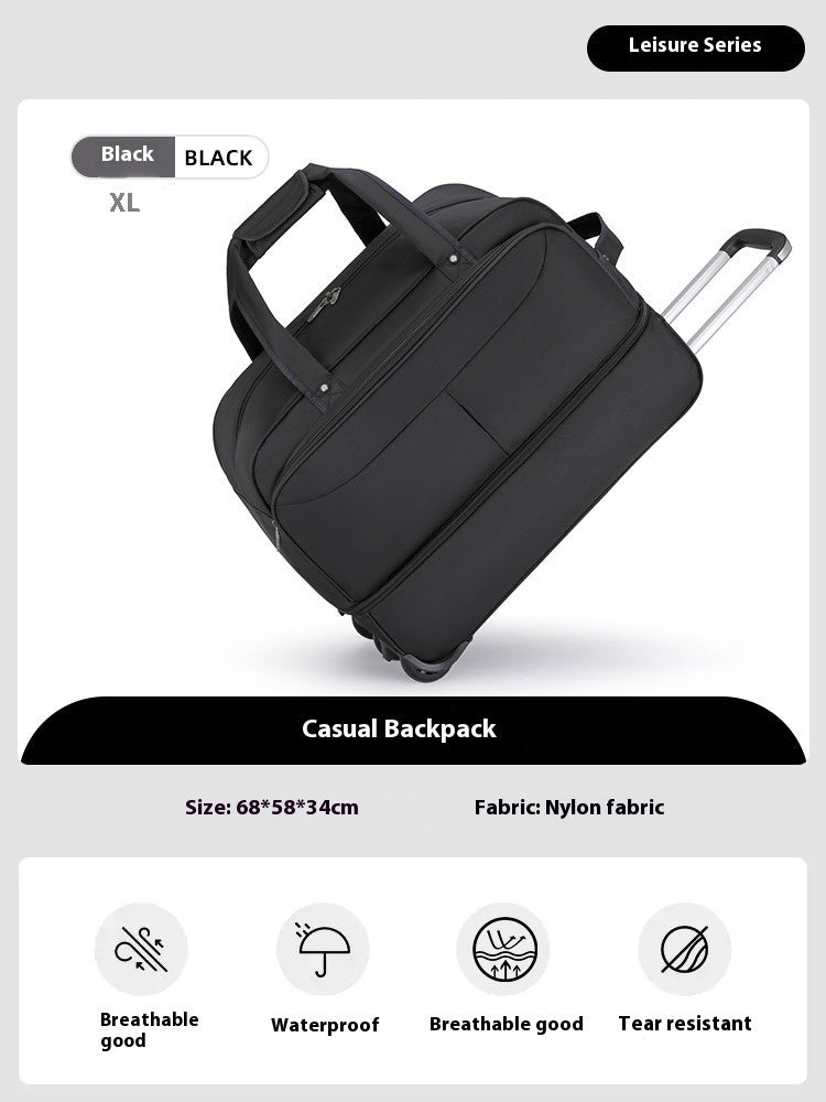 Lightweight Trolley Travel Bag