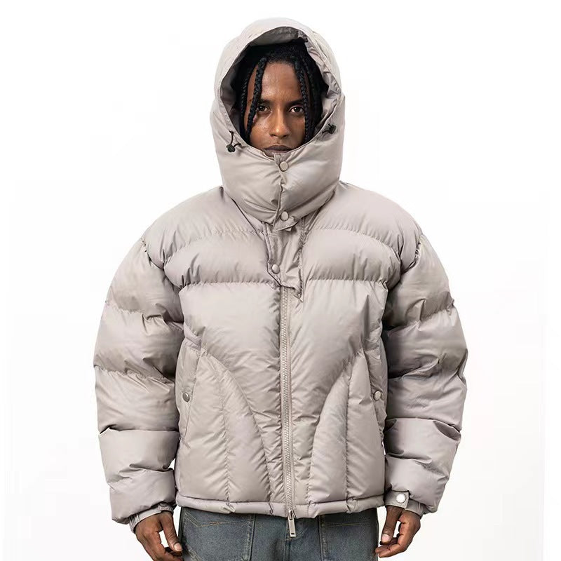 American High Street Mechanical Jacket — Men&