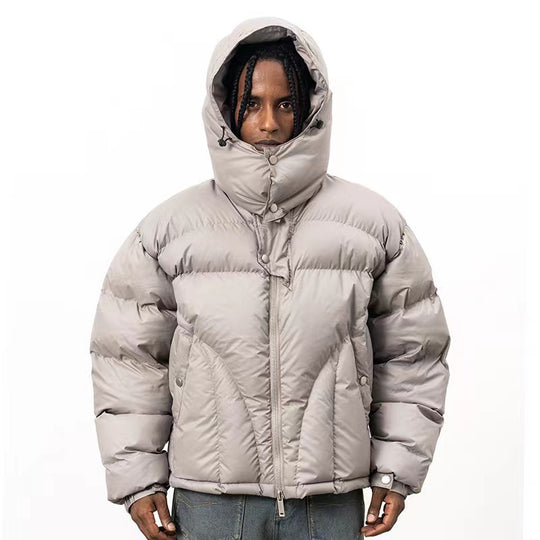 American High Street Mechanical Jacket — Men&