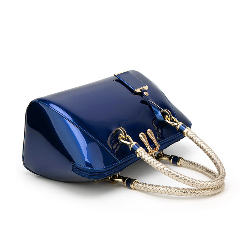 Patent Leather Crossbody — Women&