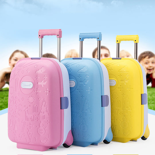 ShopBAM — Mini Cartoon Suitcase