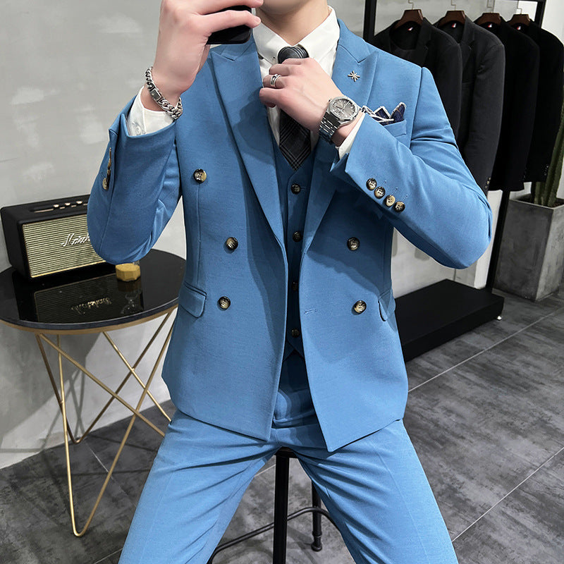 British Summer Suit