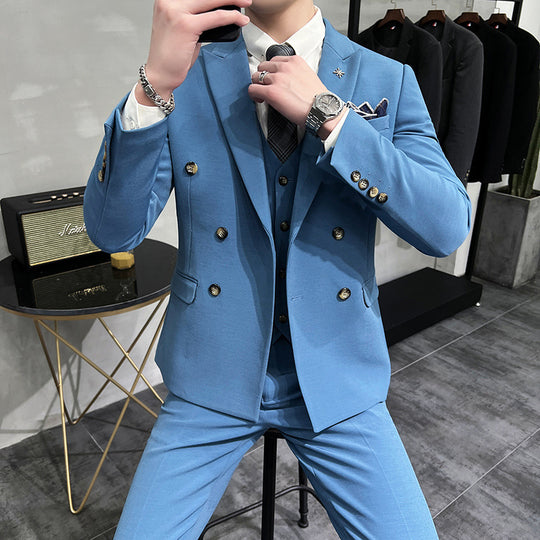 British Summer Suit