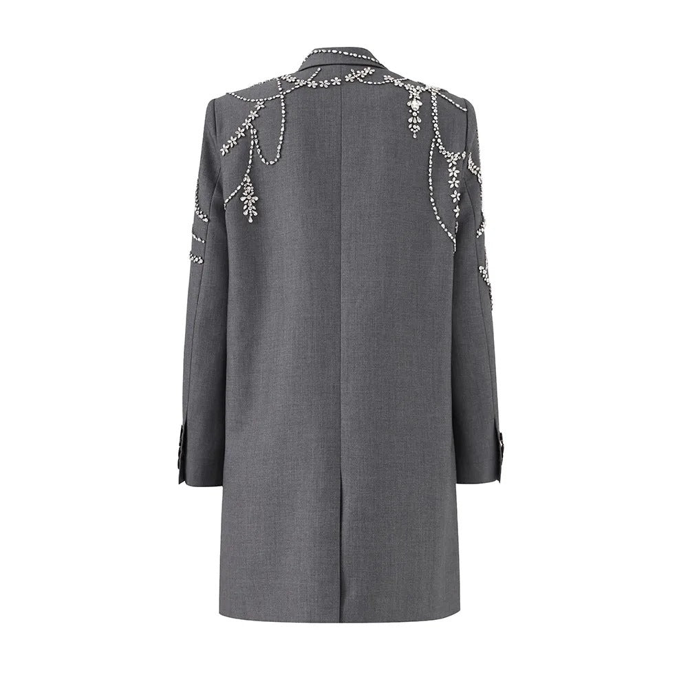 Beaded A-Line Business Suit &amp; Dress — Women&