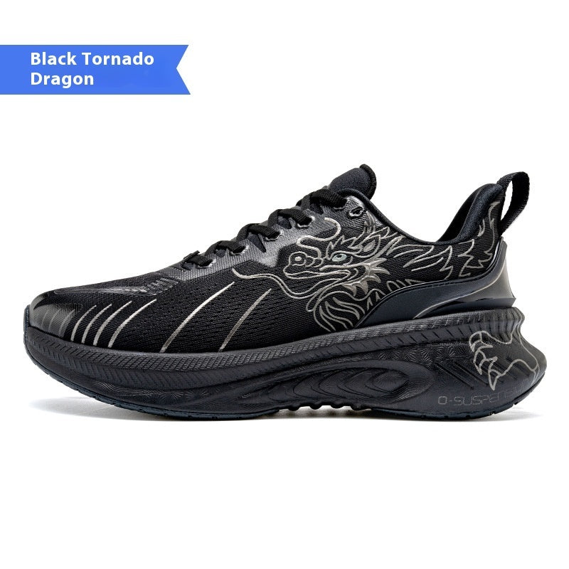 Dragon Edition High-Top Sneaker