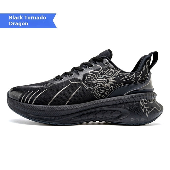 Dragon Edition High-Top Sneaker