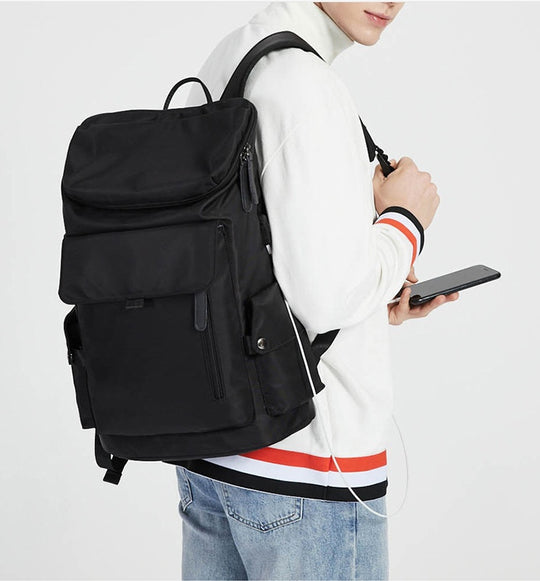 Waterproof School Backpack