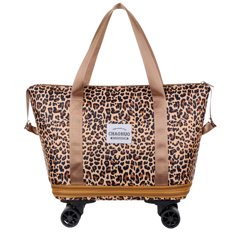 Expandable Luggage Tote