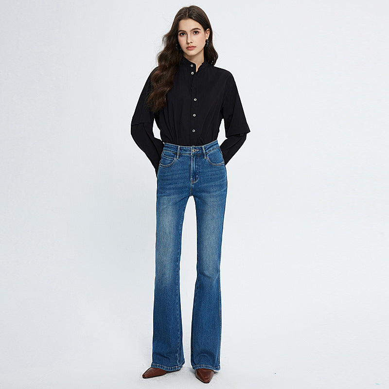ShopBAM — Stretch Skinny Jeans — Women's