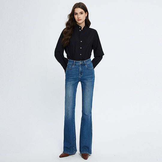 ShopBAM — Stretch Skinny Jeans — Women&