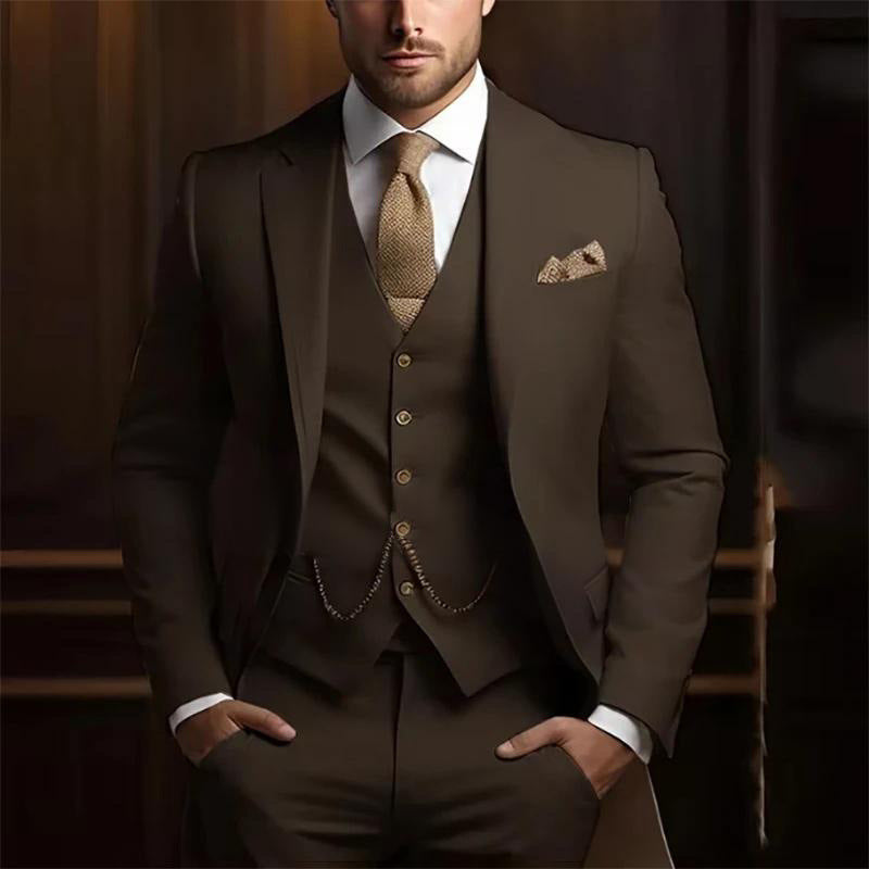 ShopBAM — Temperament Slim Suit