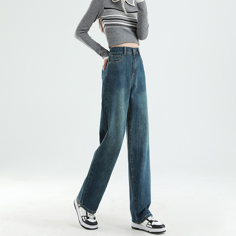 ShopBAM — Summer Elastic Waist Jeans — Women's