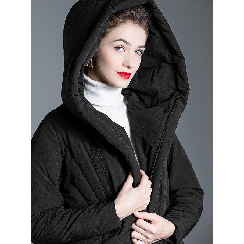 Winter Straight Women's Slim Coat