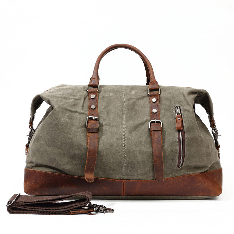 Canvas Luggage Bag