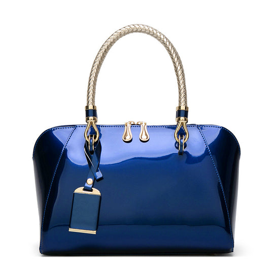 Patent Leather Crossbody — Women&
