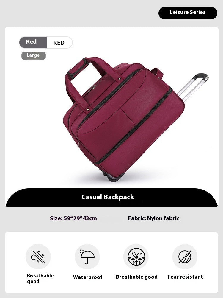 Lightweight Trolley Travel Bag
