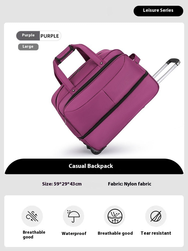 Lightweight Trolley Travel Bag