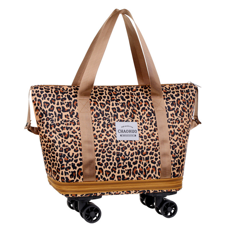 Expandable Luggage Tote