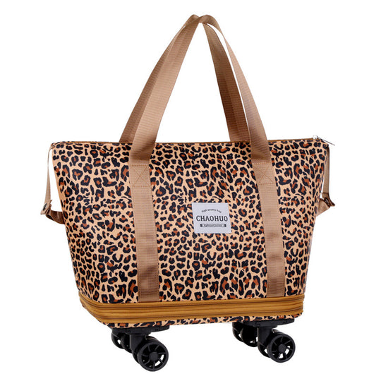 Expandable Luggage Tote