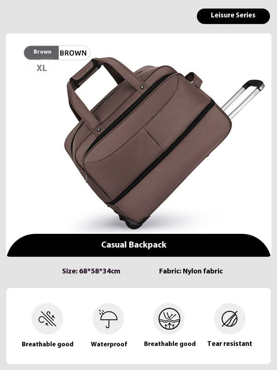 Lightweight Trolley Travel Bag