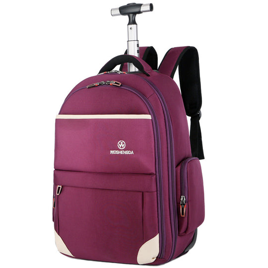 Business Trolley Backpack