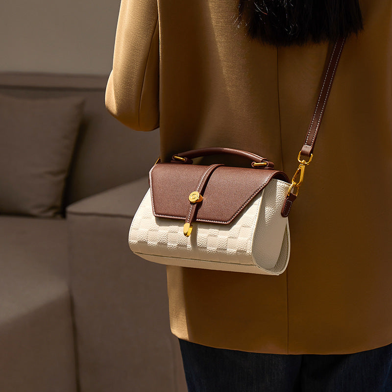 ShopBAM — Genuine Leather Crossbody — Women's